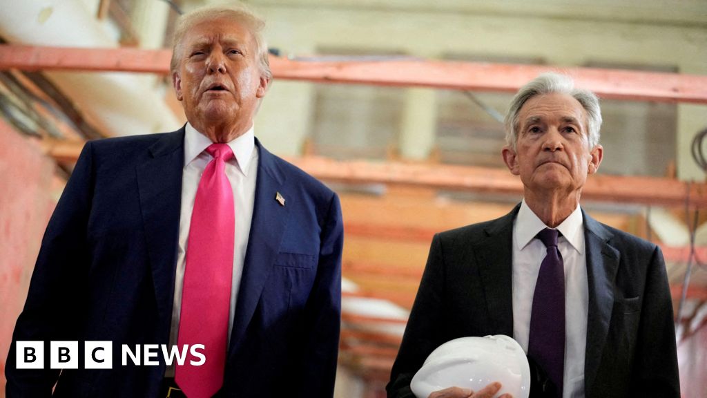 Powell's Reality Check Sinks US Futures: Recovery Hopes Dim